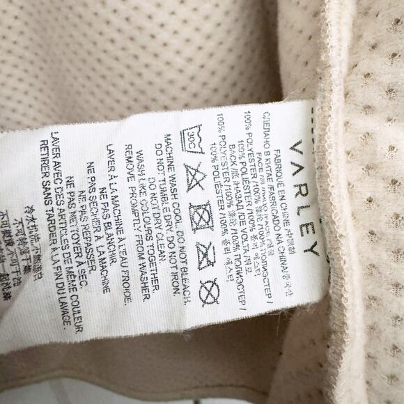 Varley Highwood Sherpa Jacket (Size Small) - Picture 10 of 12